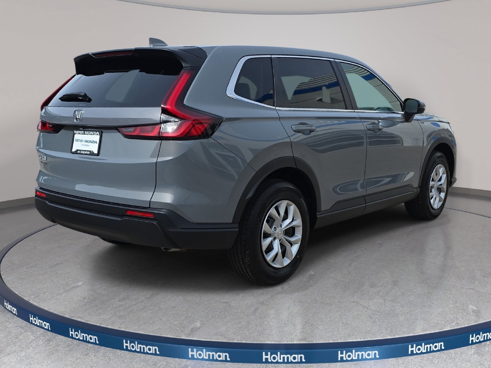 New 2027 Honda CR-V LX image 5
