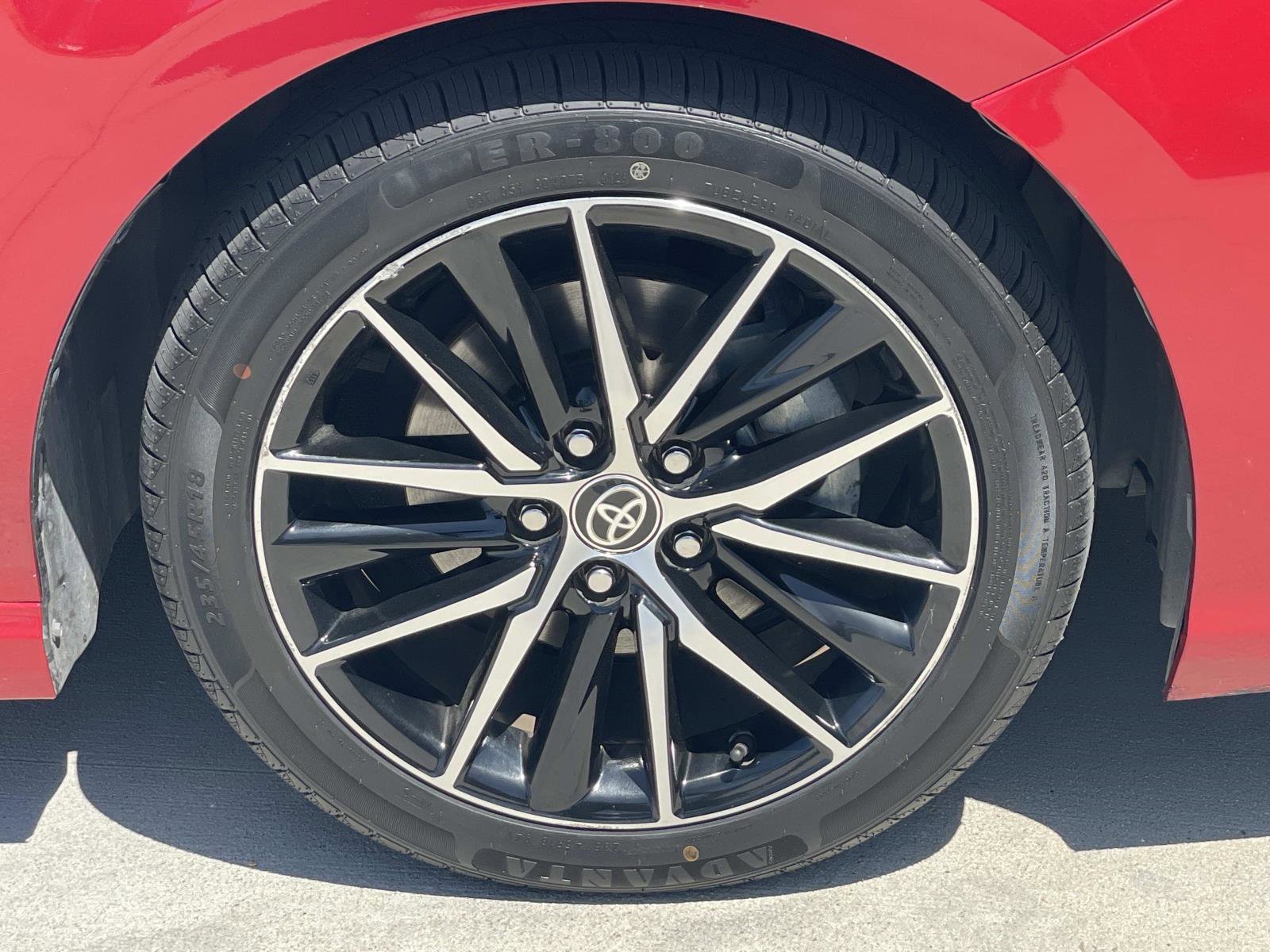 Used 2021 Toyota Camry SE FWD image 30