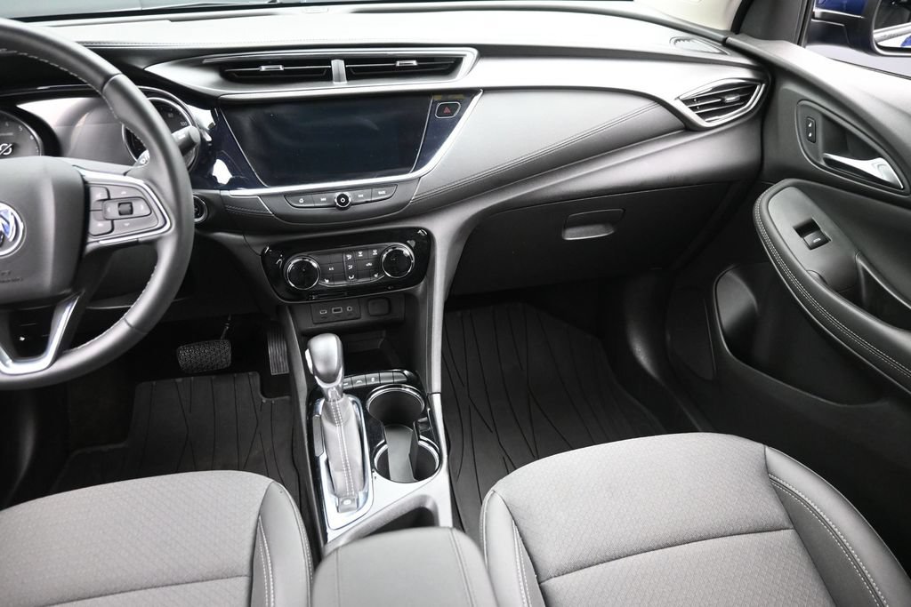 Used 2023 Buick Encore GX Preferred w/ Cold Weather Comfort Package AWD/4WD image 15