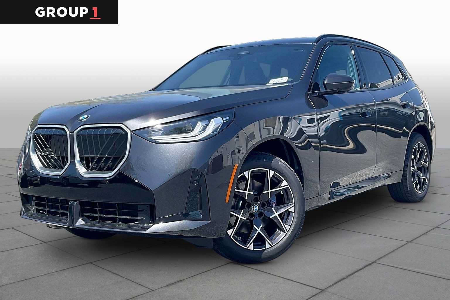 Used 2026 BMW X3 xDrive30i w/ M Sport Package