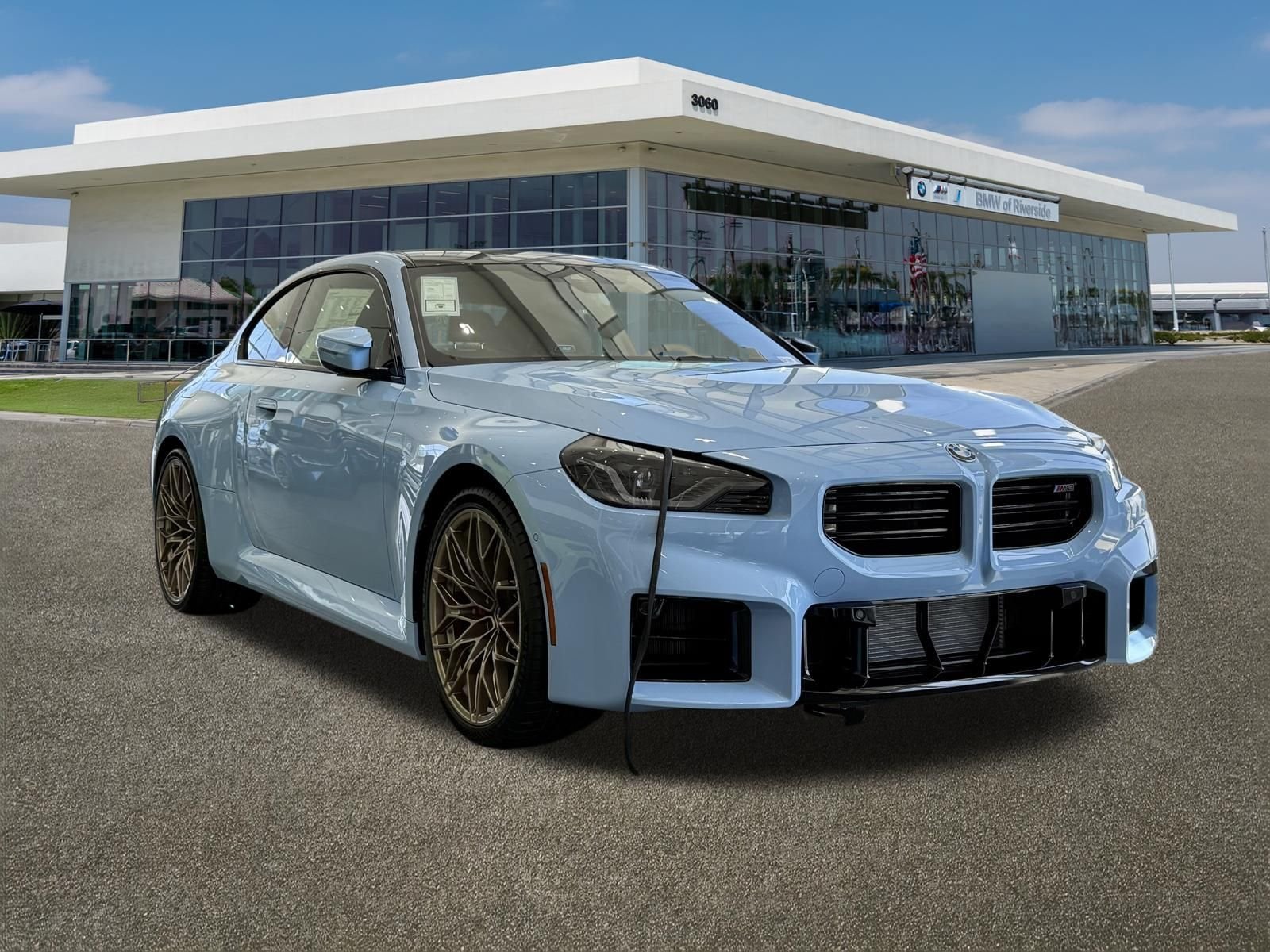 New 2026 BMW M2 RWD image 2