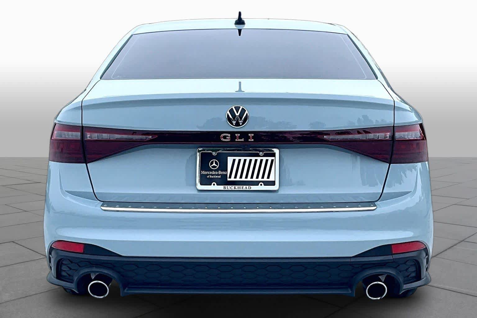 Used 2025 Volkswagen Jetta GLI Autobahn FWD image 5
