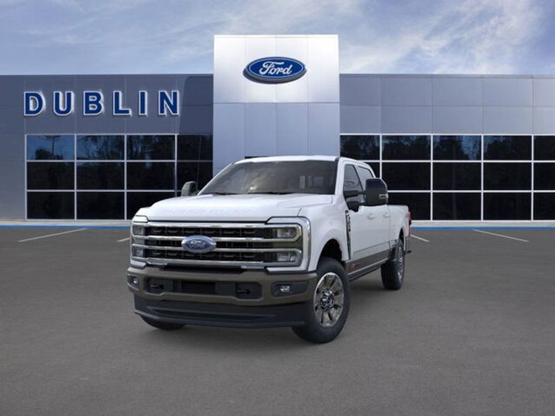New 2026 Ford F250 King Ranch image 2