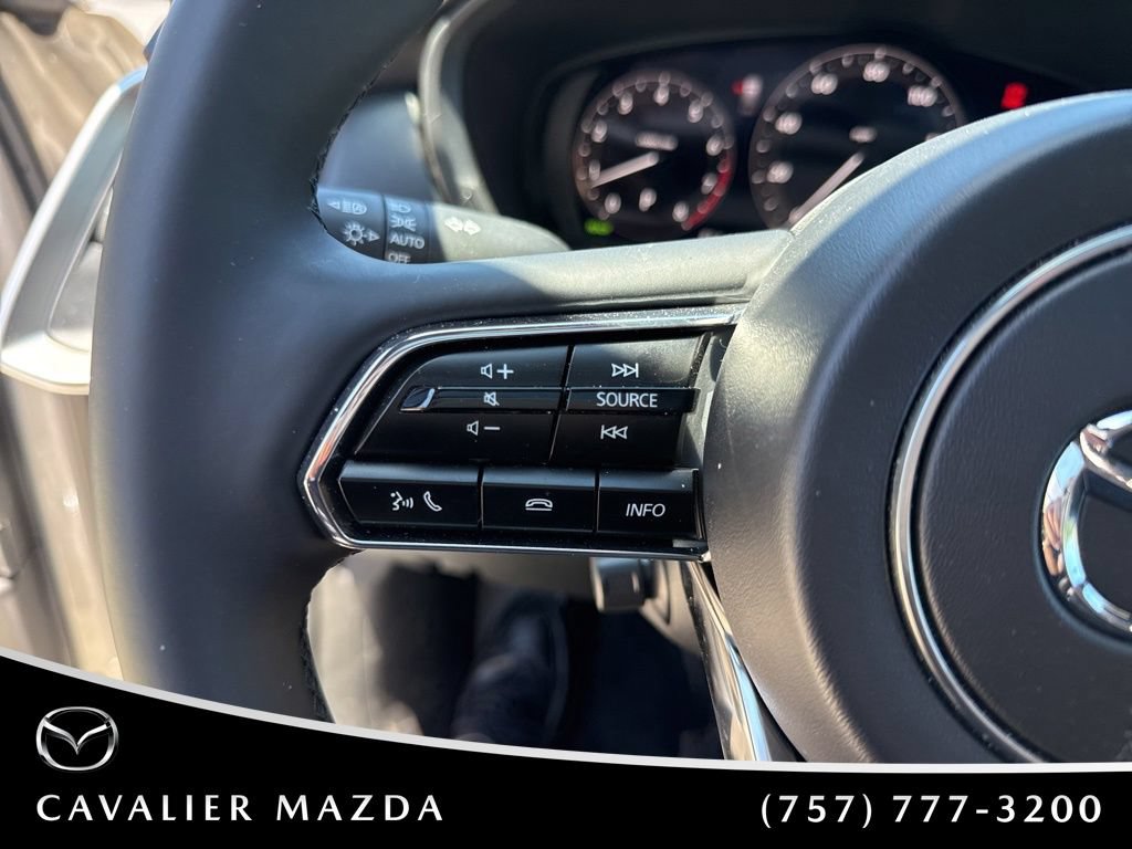 Certified 2026 MAZDA CX-90 3.3 Turbo S w/ Premium Plus AWD/4WD image 15