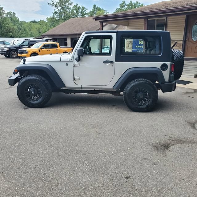 Used 2007 Jeep Wrangler X image 3