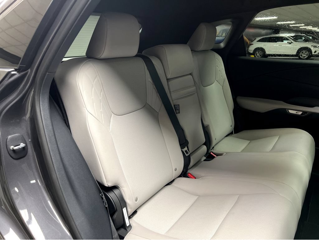 Certified 2026 Lexus RX 350h AWD/4WD image 23