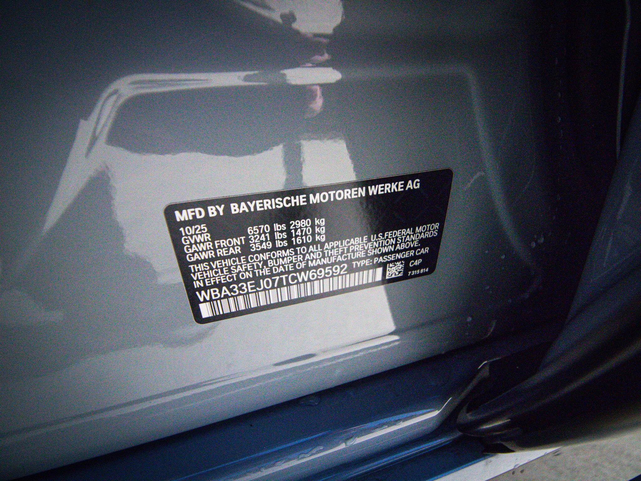 Used 2026 BMW 760i xDrive w/ Executive Package image 35