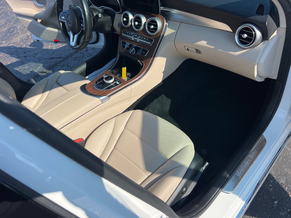 Used 2021 Mercedes-Benz C 300 4MATIC Sedan image 20