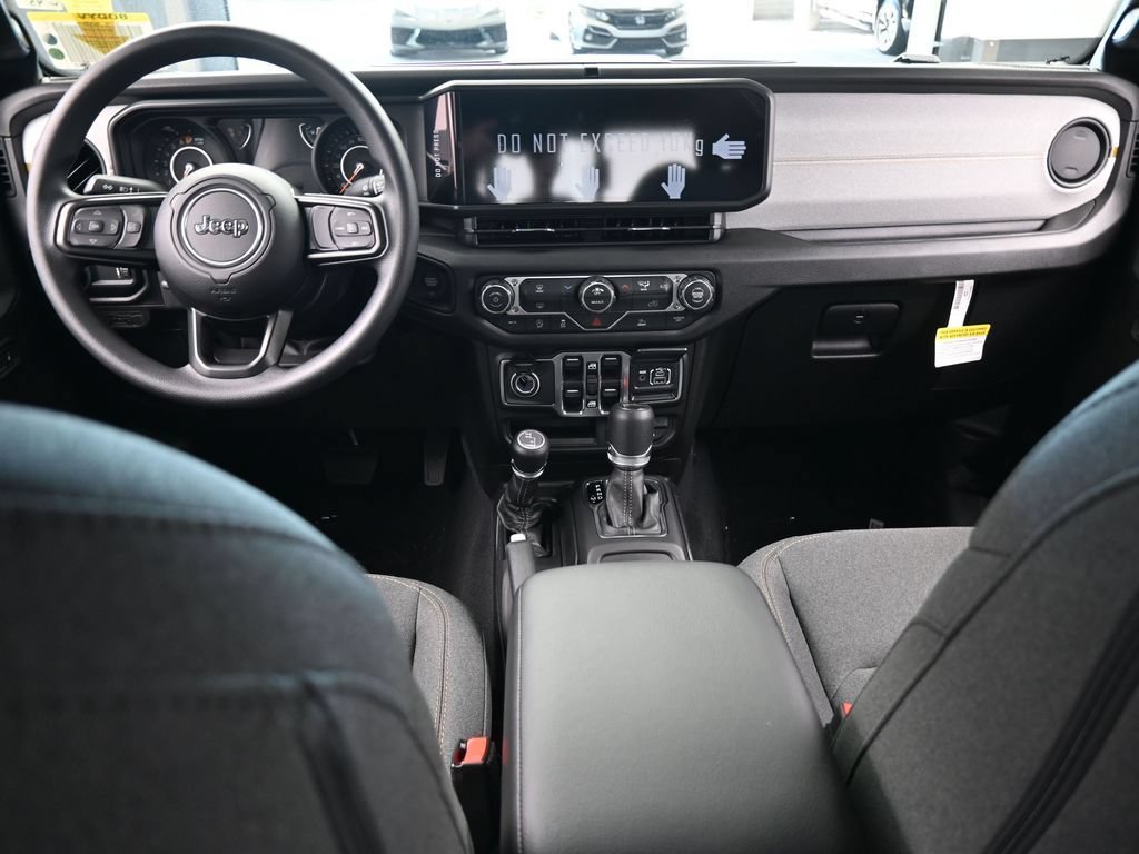 New 2026 Jeep Gladiator Sport AWD/4WD image 31