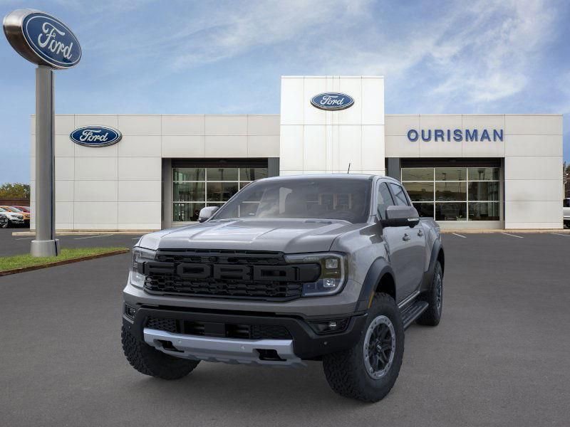 New 2025 Ford Ranger Raptor image 3