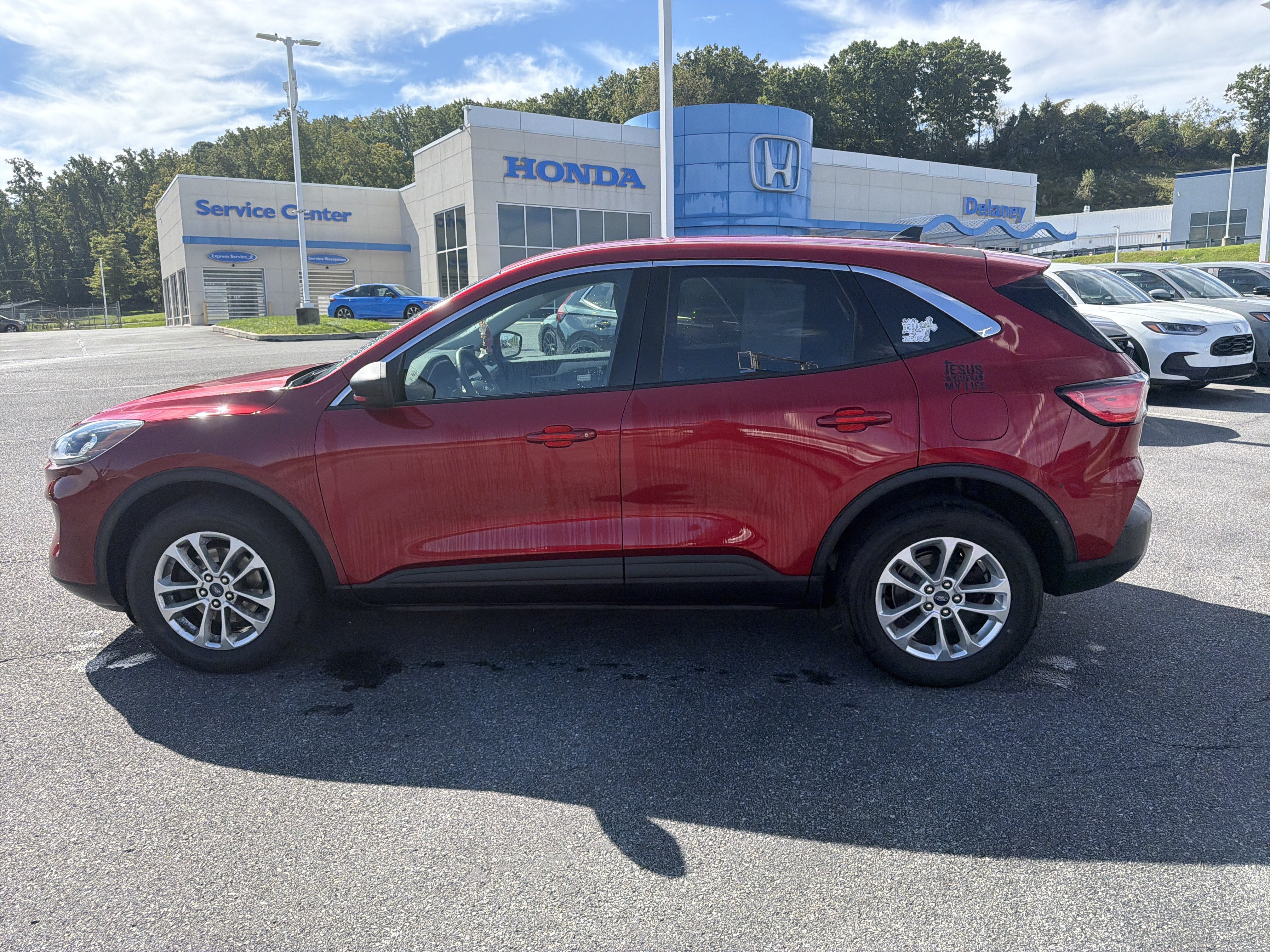 Used 2022 Ford Escape SE w/ Convenience Package AWD/4WD image 8