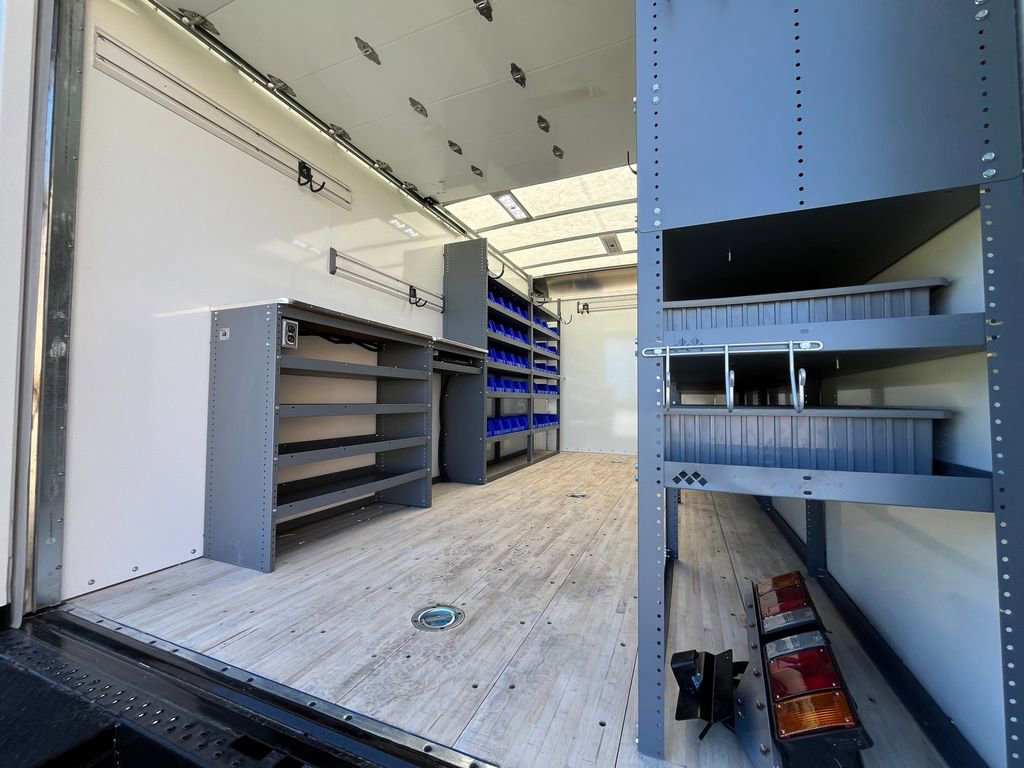 Used 2024 Isuzu NPR image 7