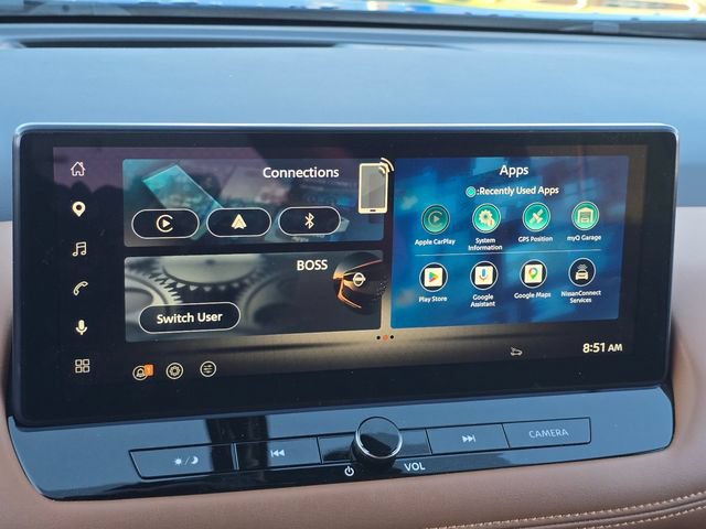 Certified 2025 Nissan Rogue Platinum AWD/4WD image 28