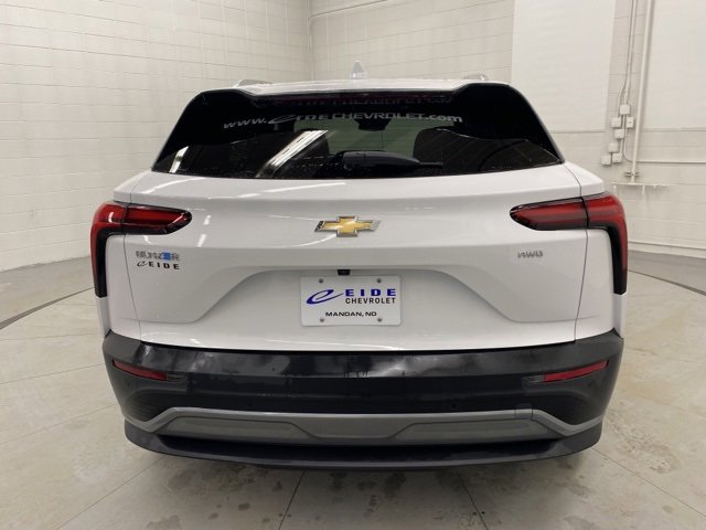 New 2024 Chevrolet Blazer EV LT image 3