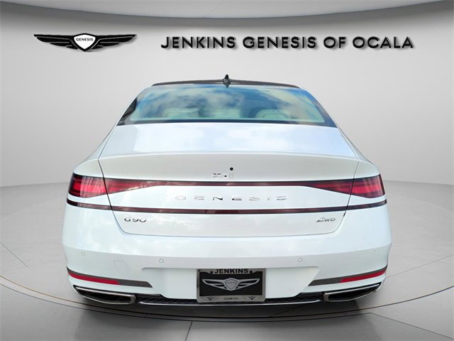 New 2026 Genesis G90 3.5T image 4