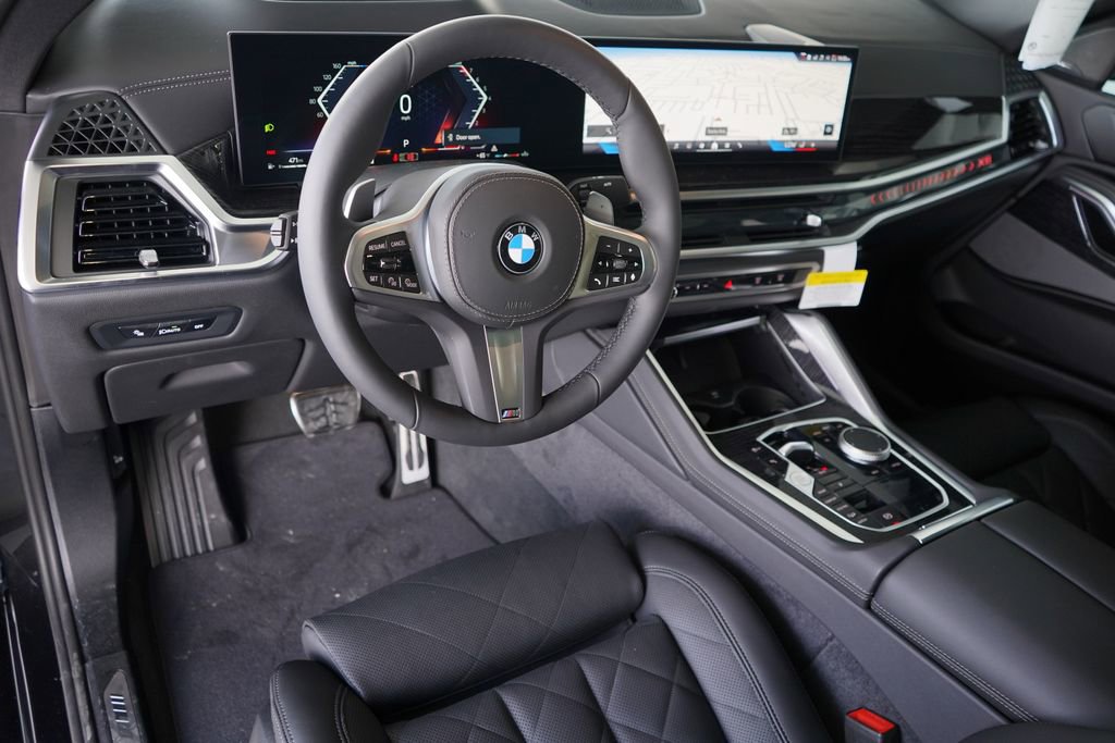 New 2026 BMW X6 xDrive40i w/ Climate Comfort Package image 11
