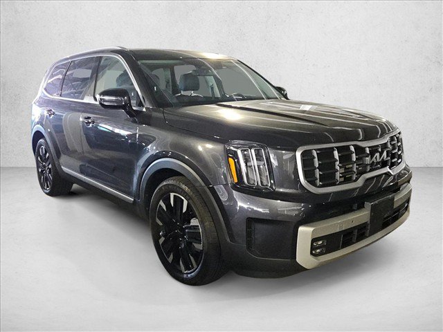 Used 2025 Kia Telluride SX AWD/4WD image 2