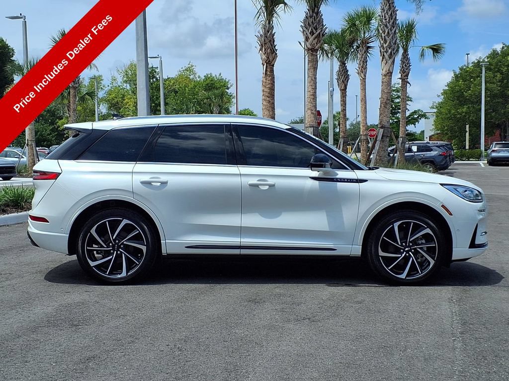 Used 2024 Lincoln Corsair Grand Touring w/ Equipment Group 302A AWD/4WD image 10
