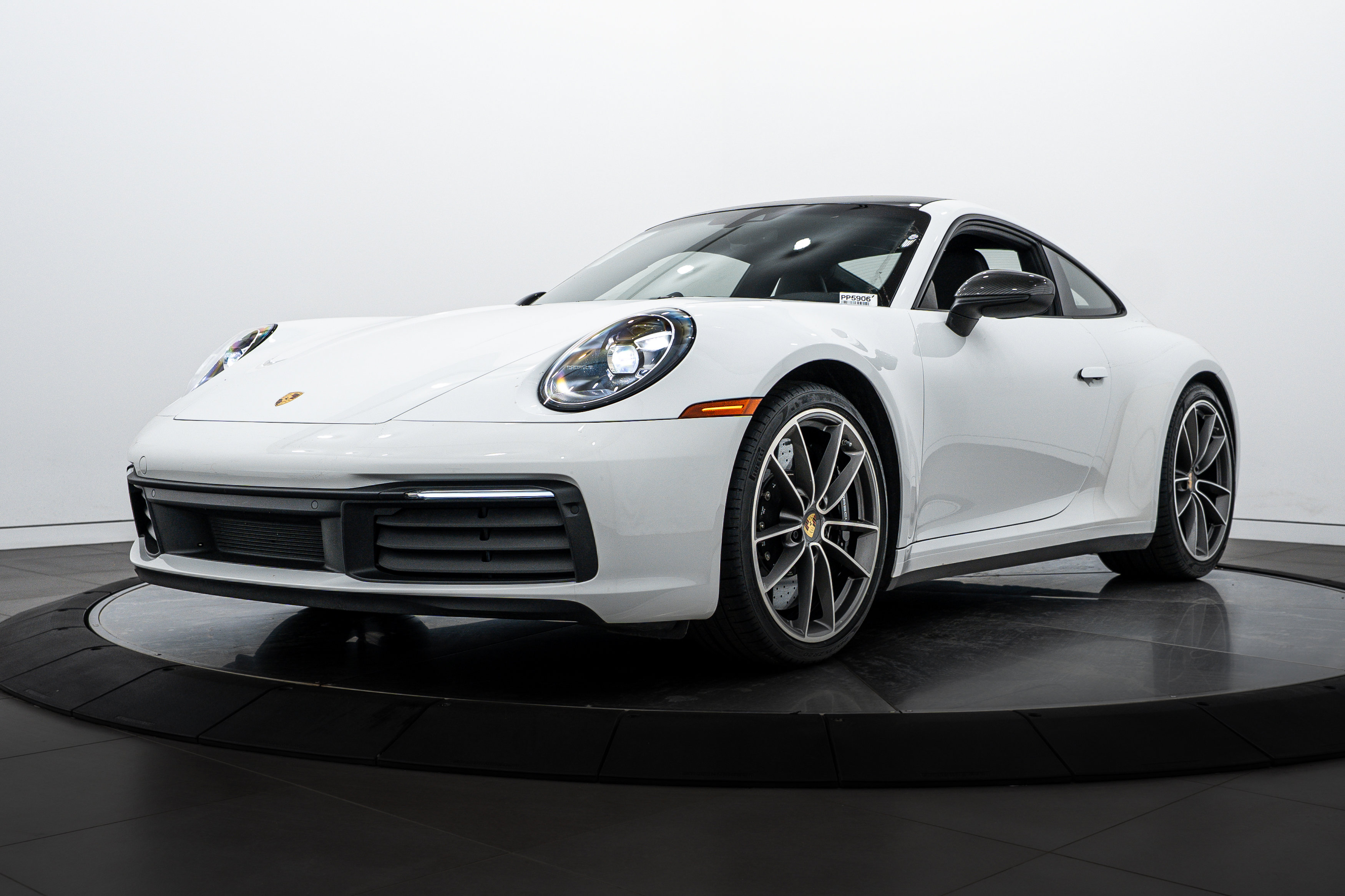 Certified 2020 Porsche 911 Carrera S image 1