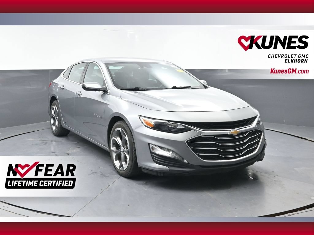 Used 2024 Chevrolet Malibu LT