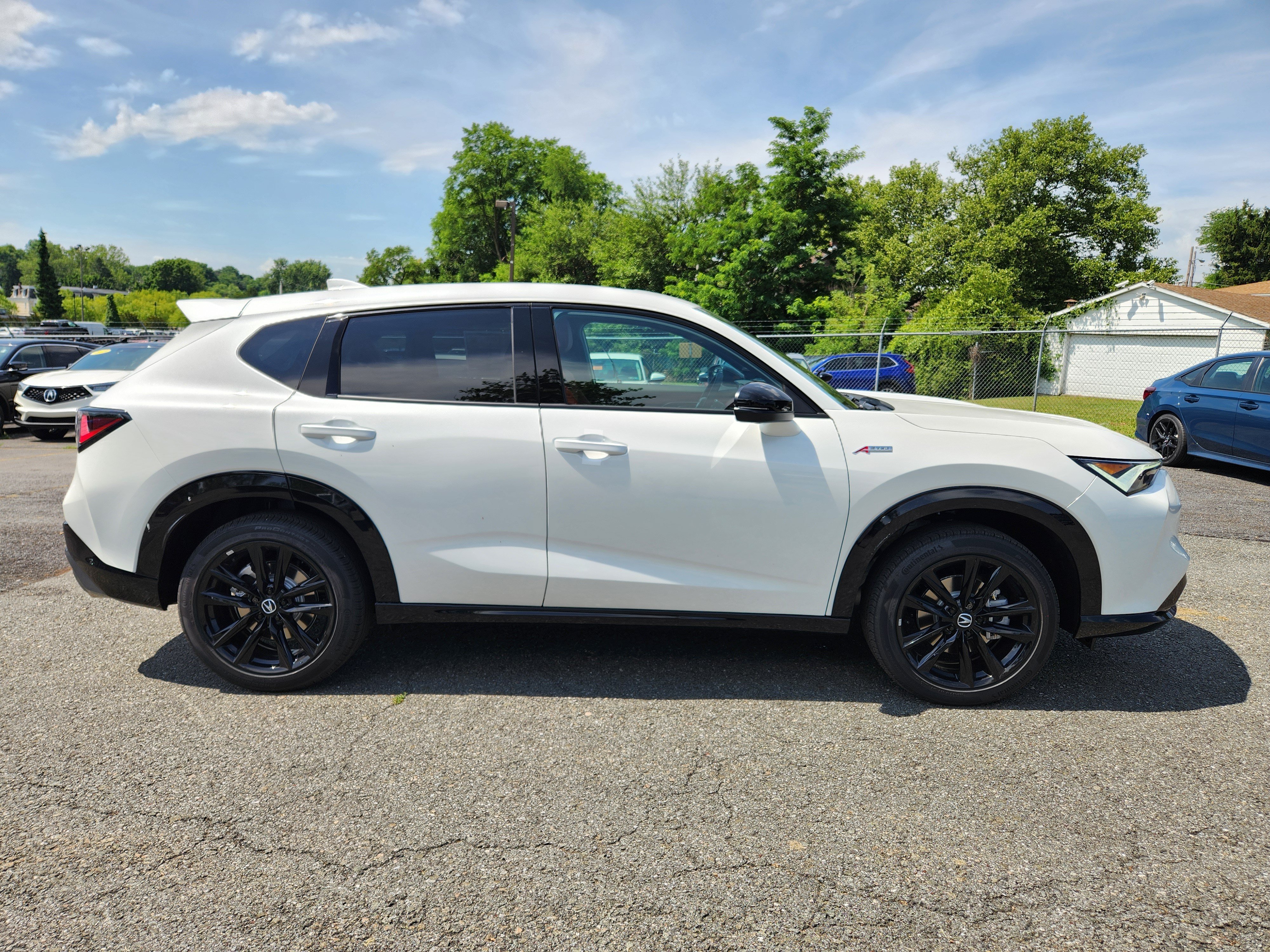 New 2026 Acura ADX A-Spec w/ Advance Package AWD/4WD image 11
