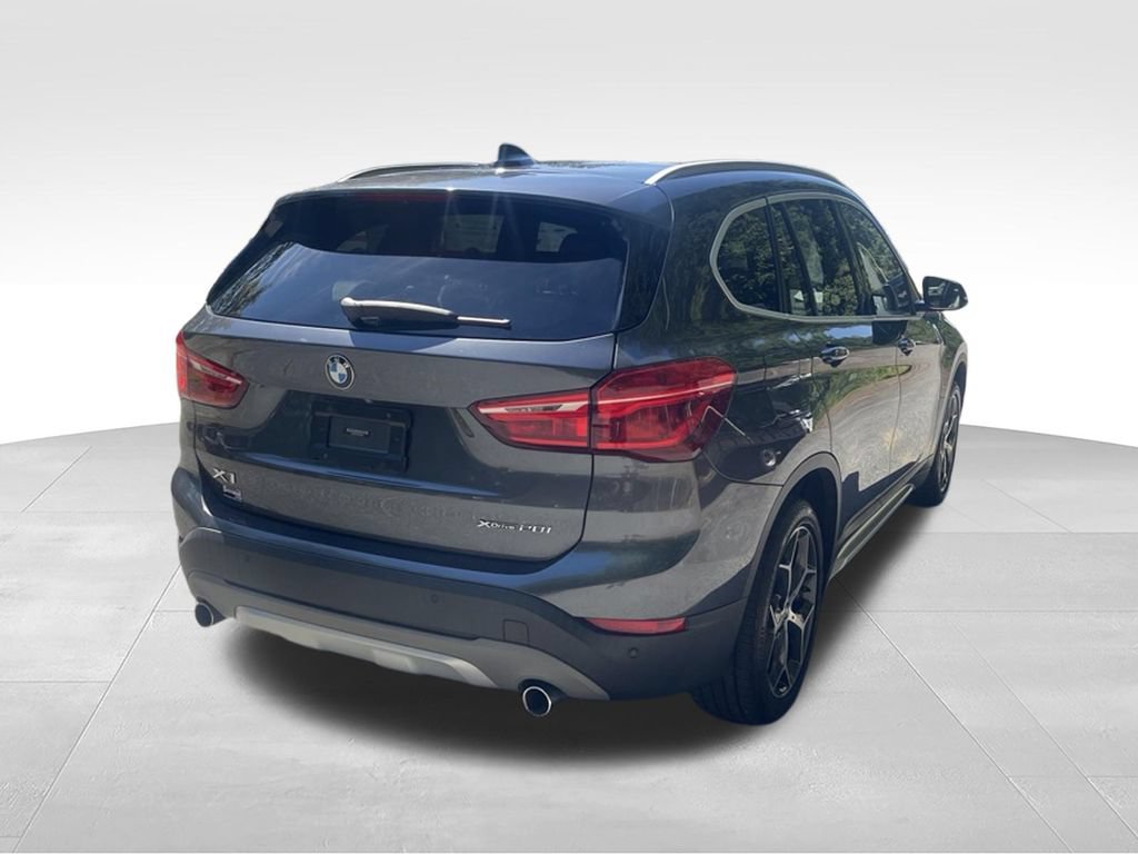 Used 2018 BMW X1 xDrive28i AWD/4WD image 4