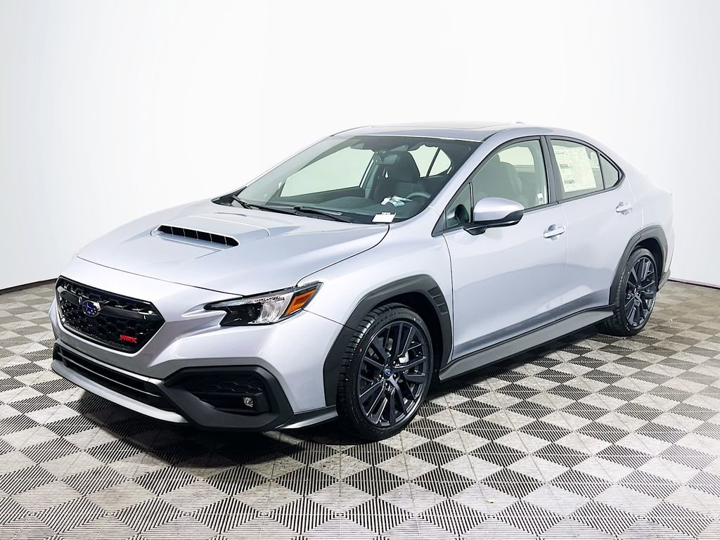 New 2026 Subaru WRX Premium AWD/4WD image 3