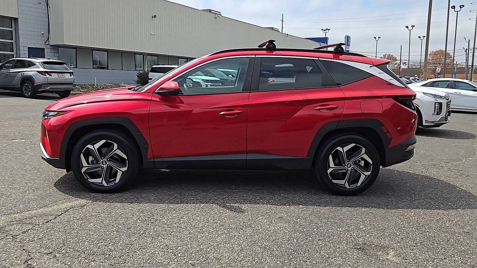 Certified 2023 Hyundai Tucson SEL w/ Convenience Package AWD/4WD image 5