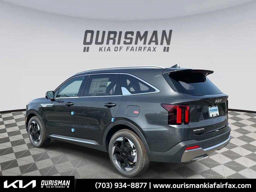 New 2025 Kia Sorento SX Prestige image 3