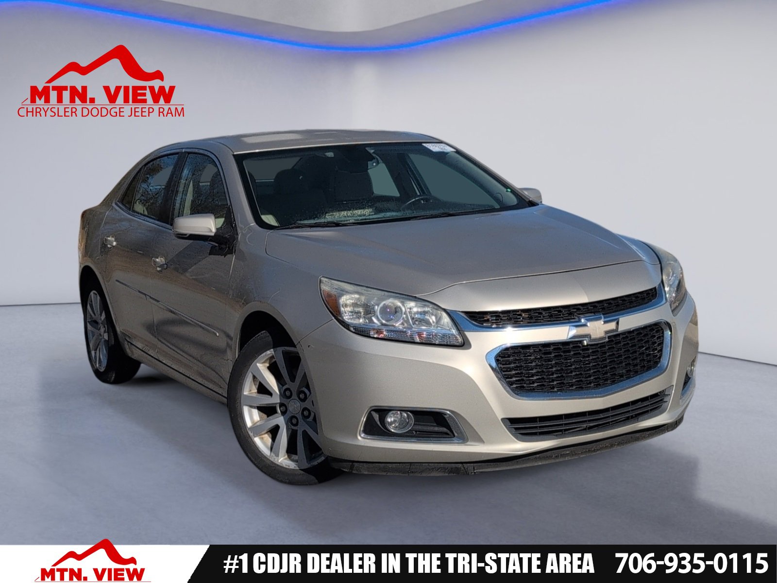 Used 2015 Chevrolet Malibu LT w/ Leather Package