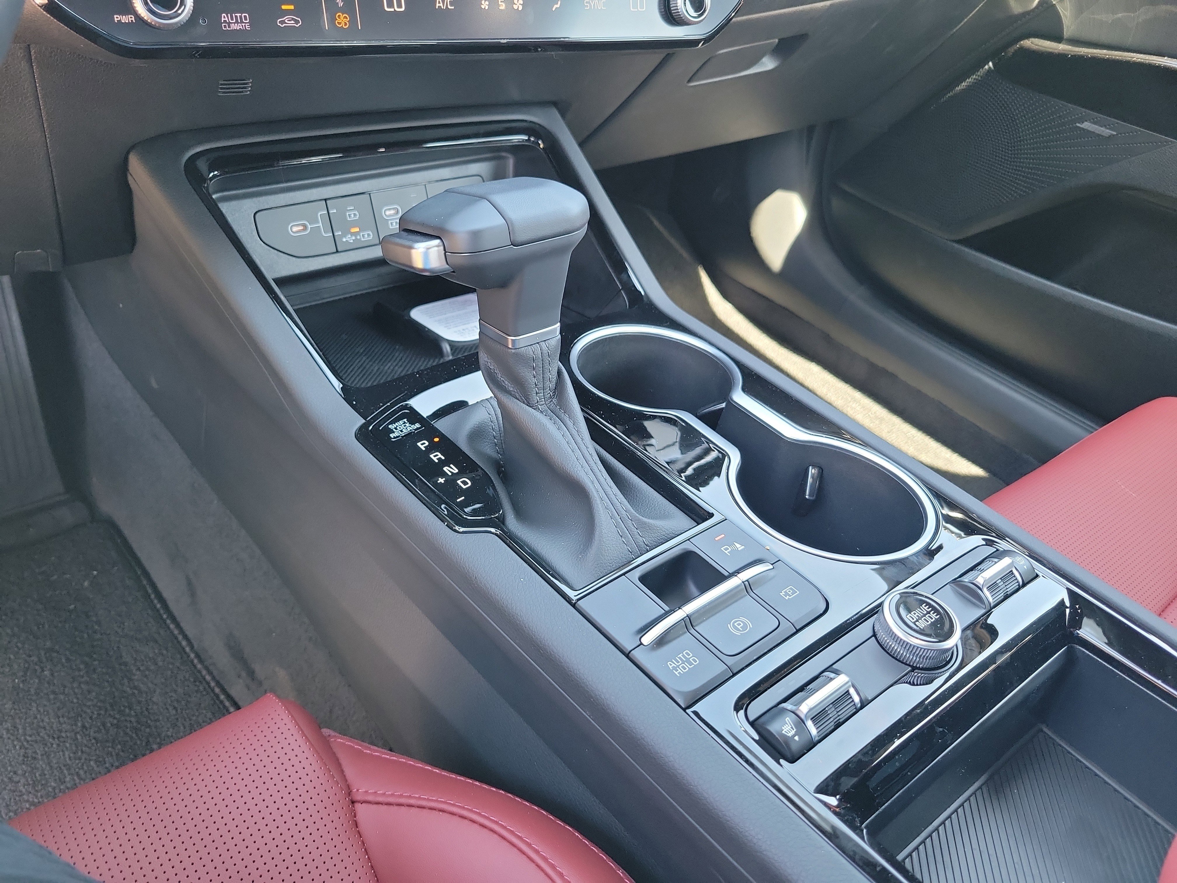 New 2026 Kia K5 GT-Line FWD image 14