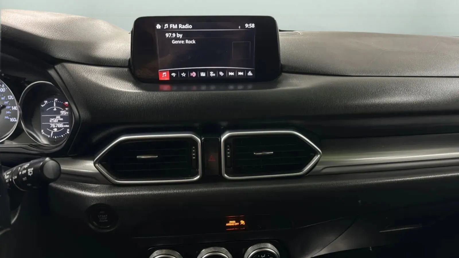 Used 2019 MAZDA CX-5 Sport FWD image 21