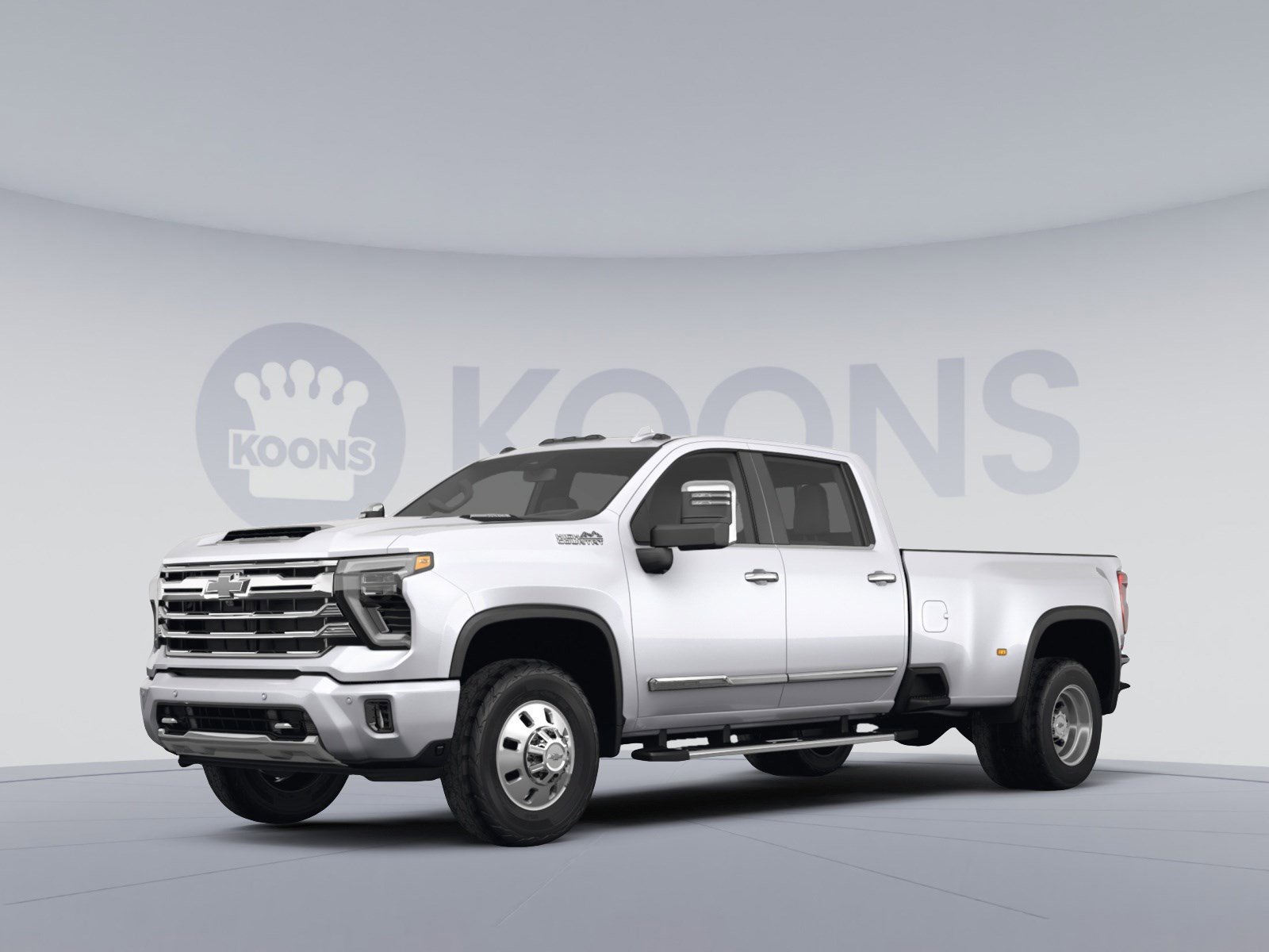 New 2026 Chevrolet Silverado 3500 High Country w/ High Country Premium Package AWD/4WD image 1