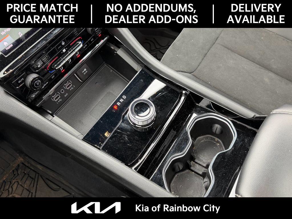 Used 2023 Jeep Grand Cherokee Altitude image 28