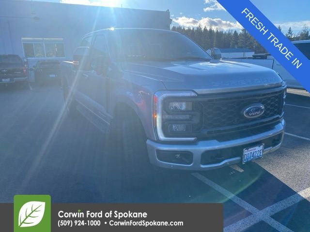 Used 2023 Ford F350 Lariat w/ Lariat Ultimate Package