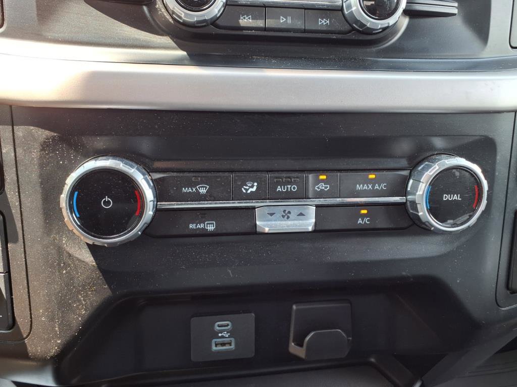 Used 2023 Ford F150 XLT w/ Equipment Group 301A Mid image 24