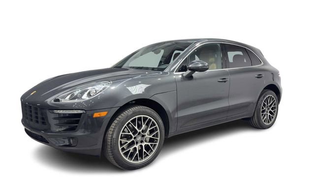 Used 2017 Porsche Macan S image 5