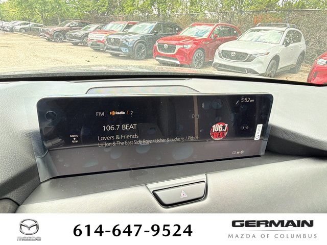 New 2026 MAZDA CX-90 3.3 Turbo S w/ Premium Package AWD/4WD image 21