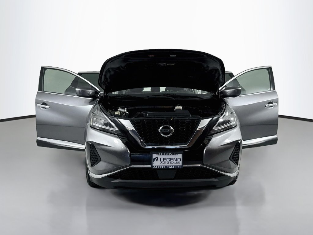 Used 2022 Nissan Murano S FWD image 20