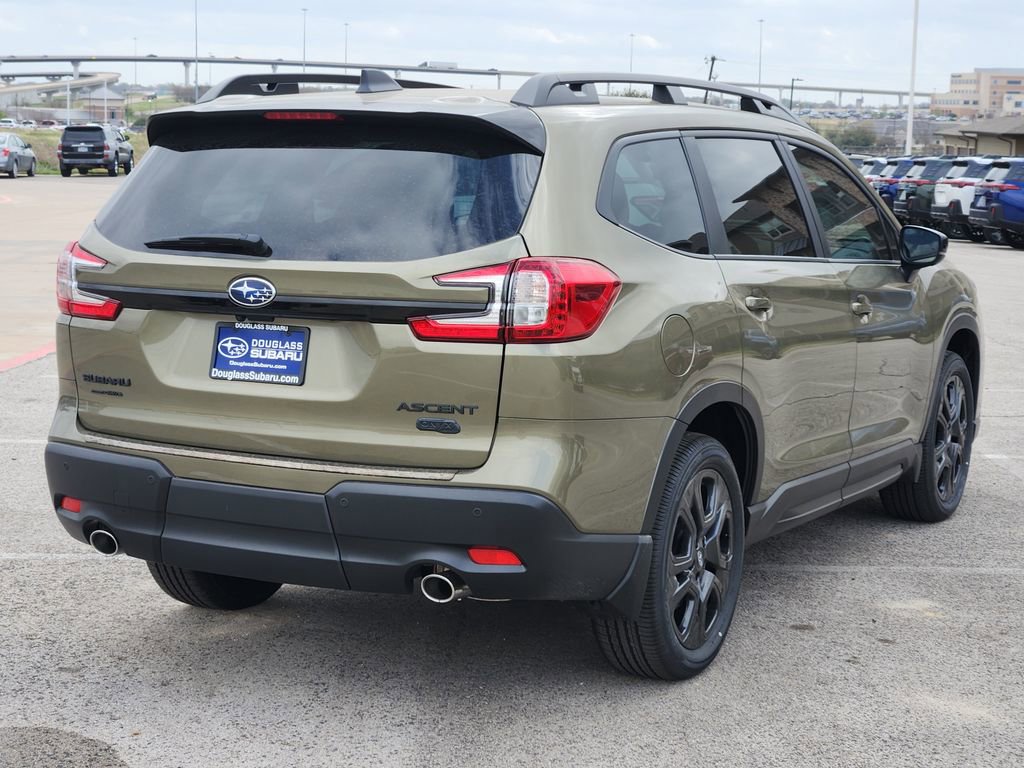 New 2026 Subaru Ascent Bronze Edition image 3