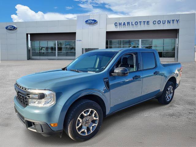 Certified 2022 Ford Maverick XLT w/ Equipment Group 300A Standard image 2