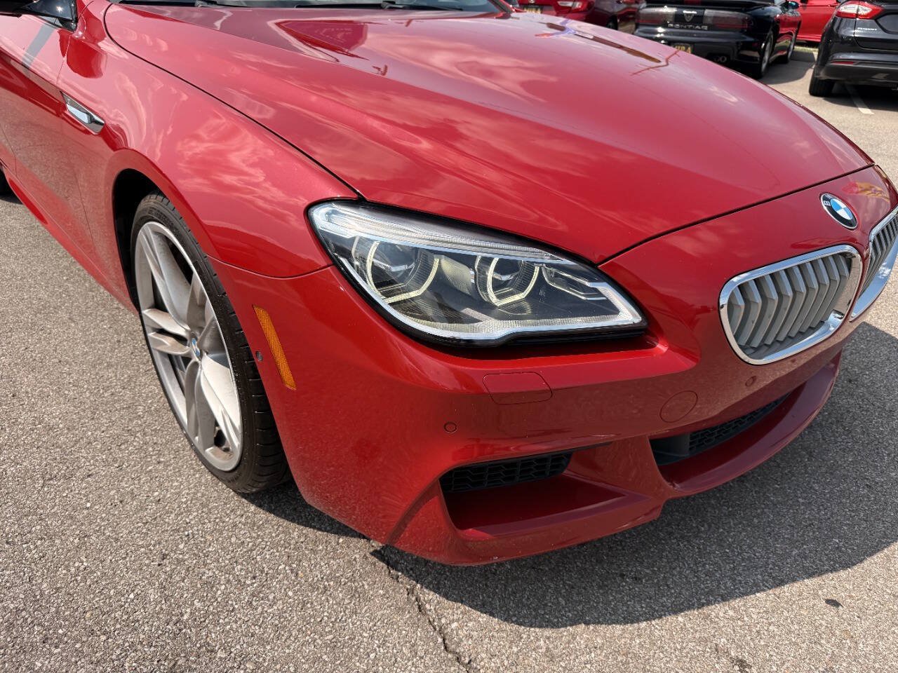 Used 2016 BMW 650i Gran Coupe RWD image 20