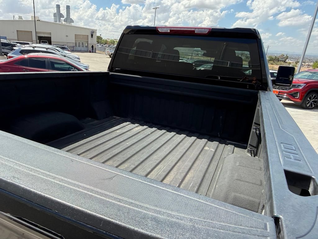 Used 2024 Chevrolet Silverado 2500 Custom w/ Custom Value Package AWD/4WD image 11