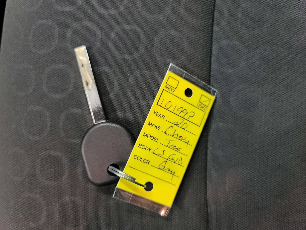 Used 2020 Chevrolet Trax LS w/ Tint and Cruise Package image 26