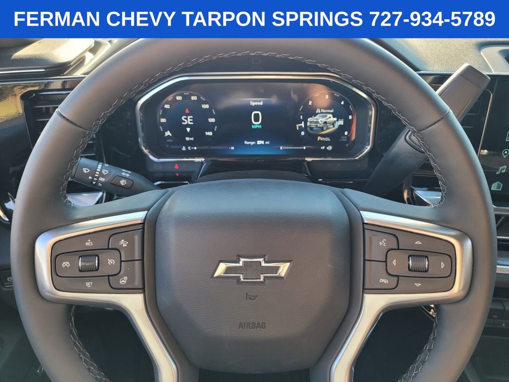 New 2026 Chevrolet Silverado 2500 LTZ w/ Trail Boss Package image 27