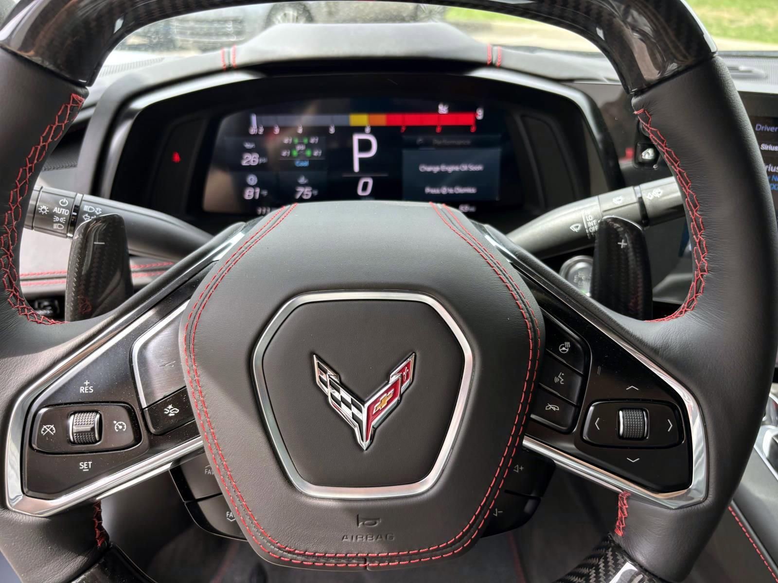 Used 2024 Chevrolet Corvette Z06 w/ Z07 Performance Package RWD image 17