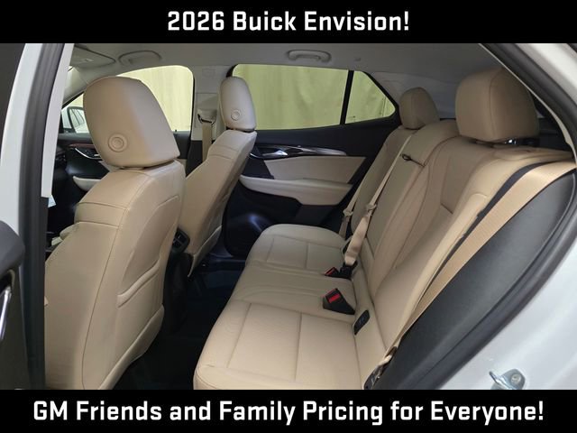 New 2026 Buick Envision Preferred image 27