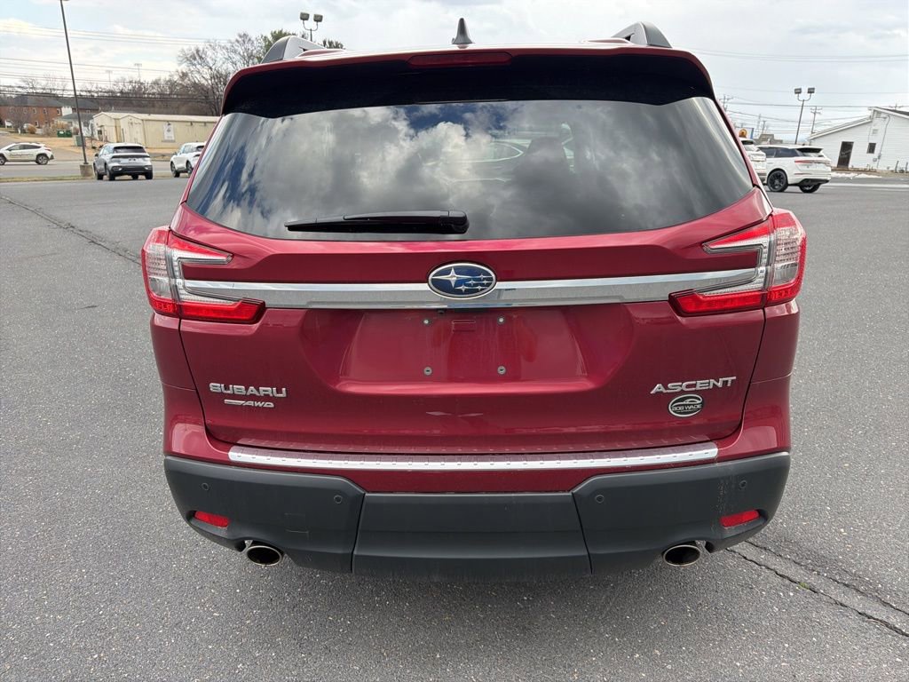 Certified 2025 Subaru Ascent Premium image 4