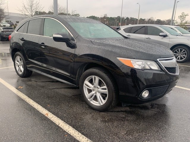 Used 2014 Acura RDX FWD w/ Technology Package image 3