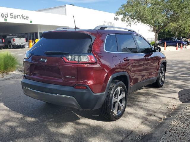 Used 2019 Jeep Cherokee Limited FWD image 5